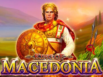 King of Macedonia